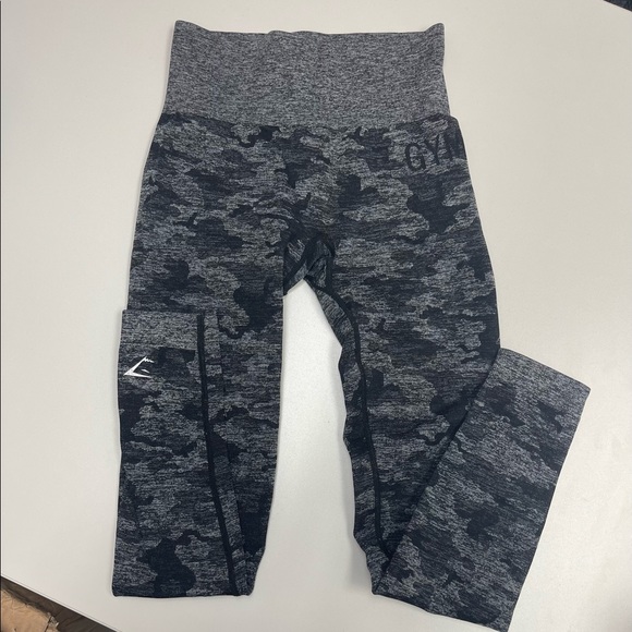 Gymshark Adapt Camo Seamless Leggings - Picture 6 of 6